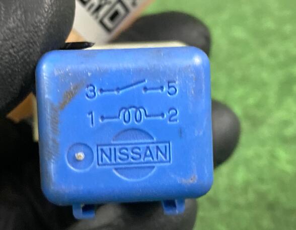 Wash Wipe Interval Relay NISSAN Primera Hatchback (P10)