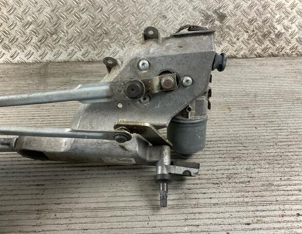 Wiper Linkage FORD Fiesta VI (CB1, CCN)