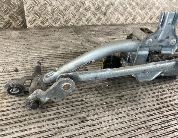 Wiper Linkage PEUGEOT 207 (WA_, WC_)