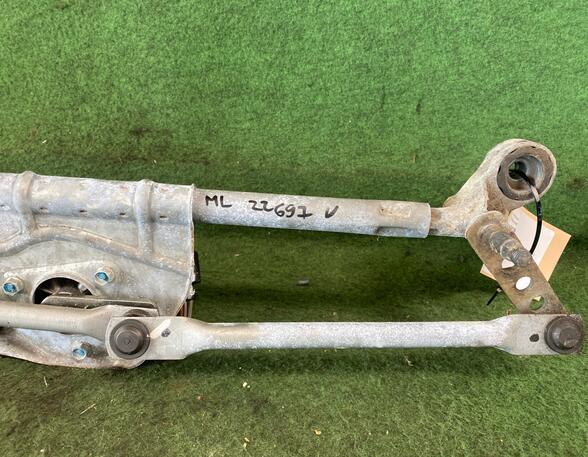 Wiper Linkage MERCEDES-BENZ M-CLASS (W164)