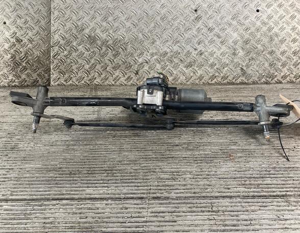 Wiper Motor JAGUAR X-Type (CF1)