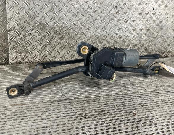 Wiper Motor JAGUAR X-Type (CF1)