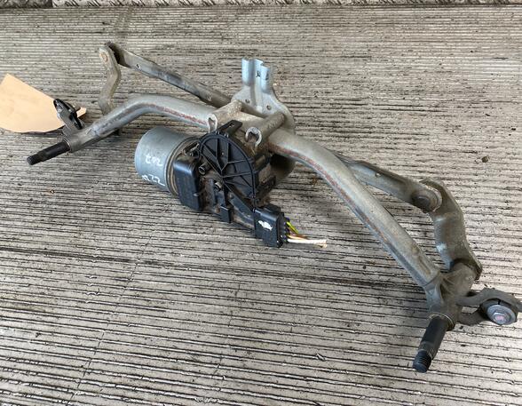 Wiper Motor PEUGEOT 207 (WA, WC)