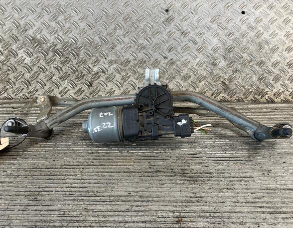 Wiper Motor PEUGEOT 207 (WA, WC)