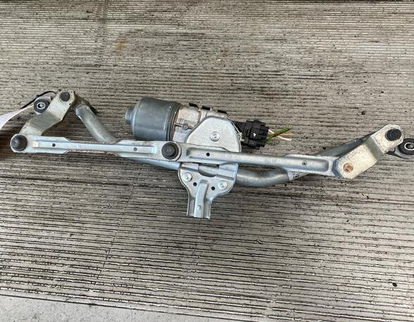 Wiper Motor PEUGEOT 207 (WA, WC)