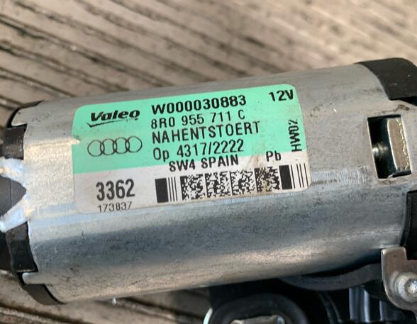 Wiper Motor AUDI Q7 (4LB), AUDI Q7 Van (4LB), AUDI Q7 (4MB, 4MG)