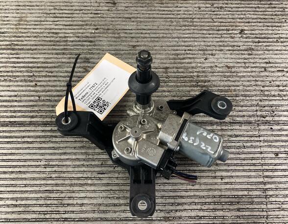 Wiper Motor OPEL INSIGNIA B Sports Tourer (Z18)