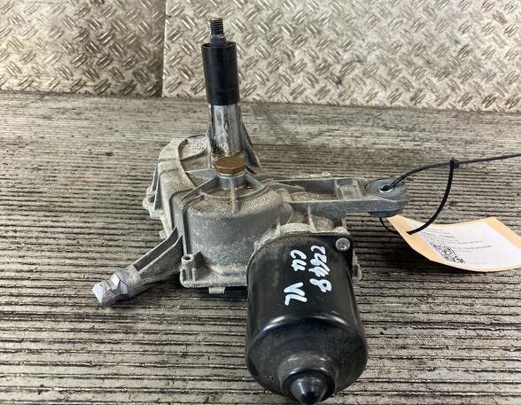 Wiper Motor CITROËN C4 GRAND PICASSO I (UA_), CITROËN C4 PICASSO I MPV (UD_)