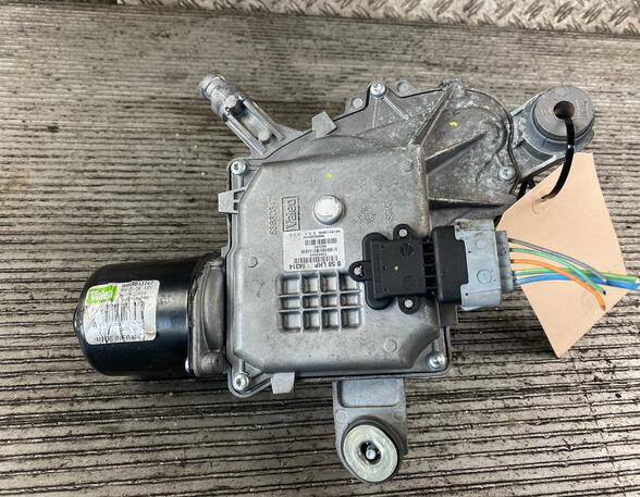 Wiper Motor CITROËN C4 GRAND PICASSO I (UA_), CITROËN C4 PICASSO I MPV (UD_)