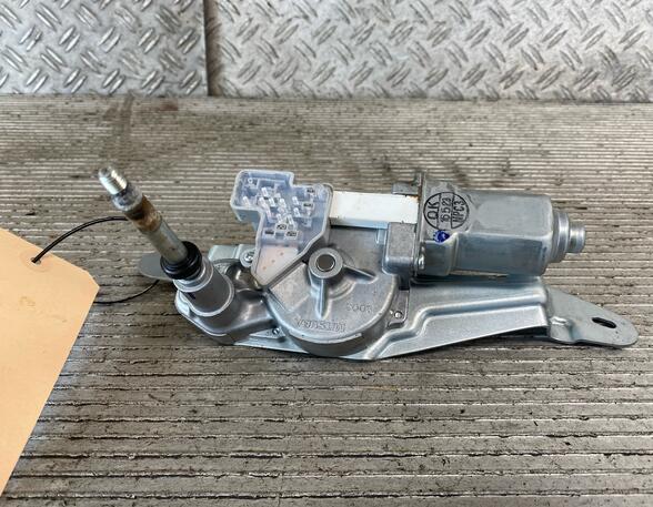 Wiper Motor NISSAN MICRA IV (K13_)