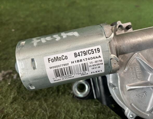 Wiper Motor FORD FIESTA VII (HJ, HF)