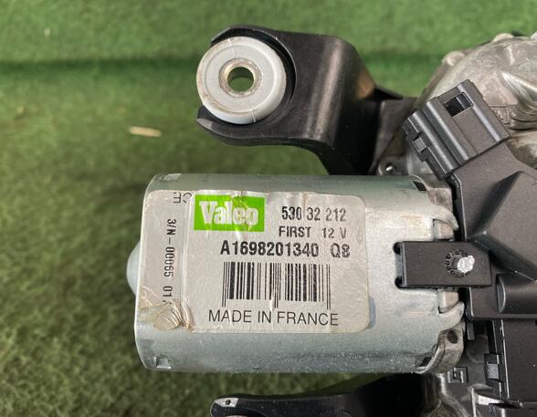 Wiper Motor MERCEDES-BENZ A-CLASS (W169)