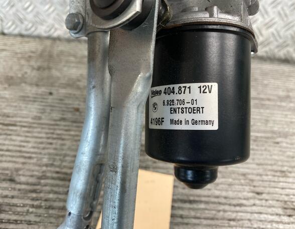 Wiper Motor BMW 1 (E87), BMW 1 (E81)