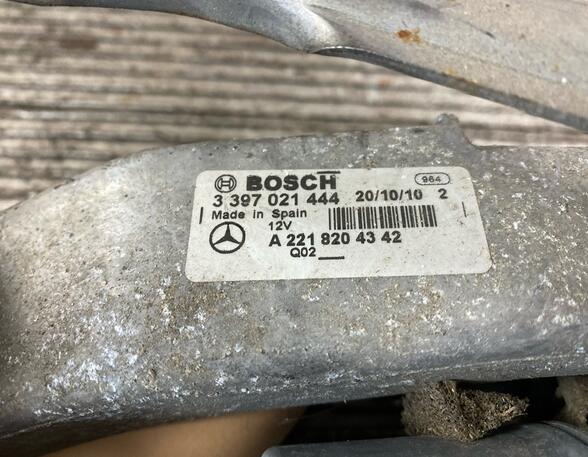 80702 Wischermotor links vorne MERCEDES-BENZ S-Klasse (W221) A2218204342