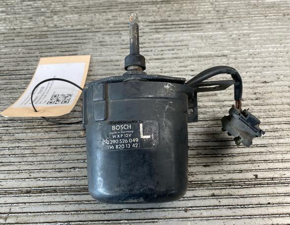 Headlight Wiper Motor MERCEDES-BENZ S-Klasse (W116)