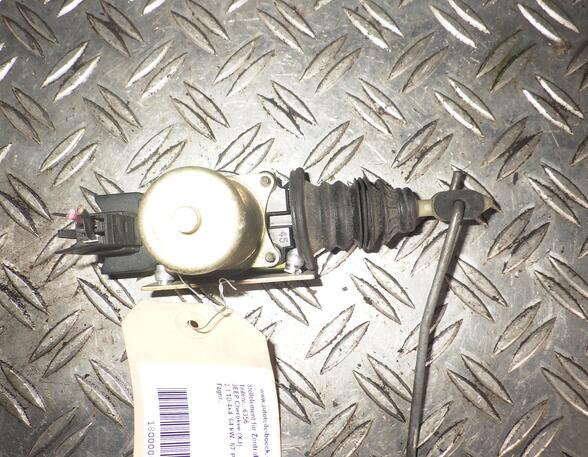 Central Locking System Control JEEP Cherokee (XJ)