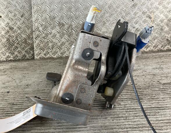 Pedal Assembly RENAULT TWINGO II (CN0_)