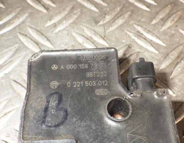 Ignition Coil MERCEDES-BENZ S-Klasse (W220)