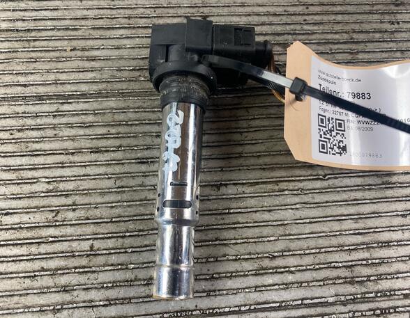 Ignition Coil VW POLO (6R1, 6C1), VW POLO Van (6R)