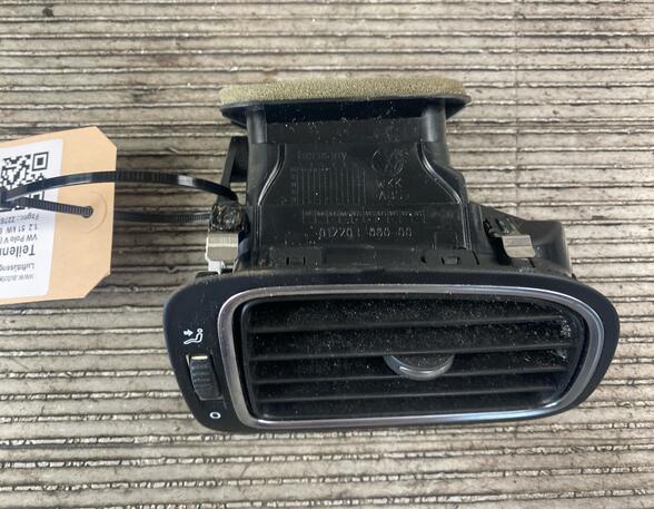 Air Vent VW POLO (6R1, 6C1), VW POLO Van (6R)