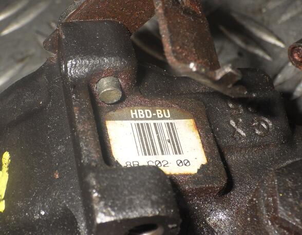 Power steering pump FORD Puma (EC)