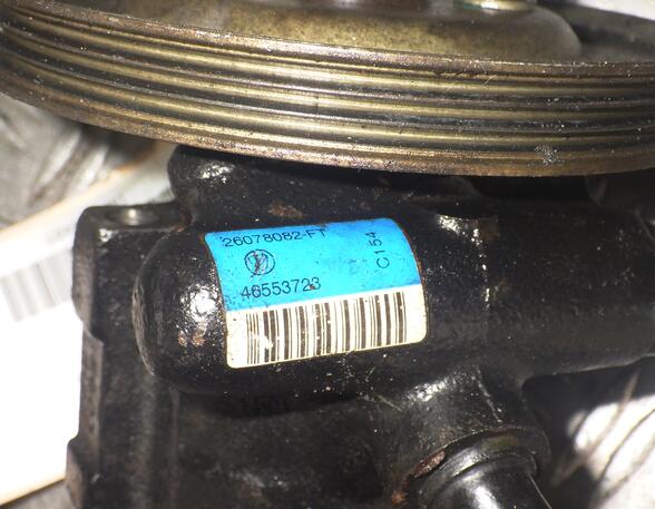 Power steering pump FIAT Multipla (186)