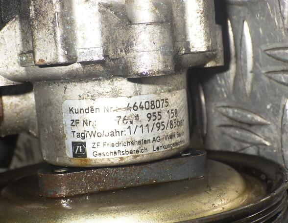 Power steering pump FIAT Punto (176)