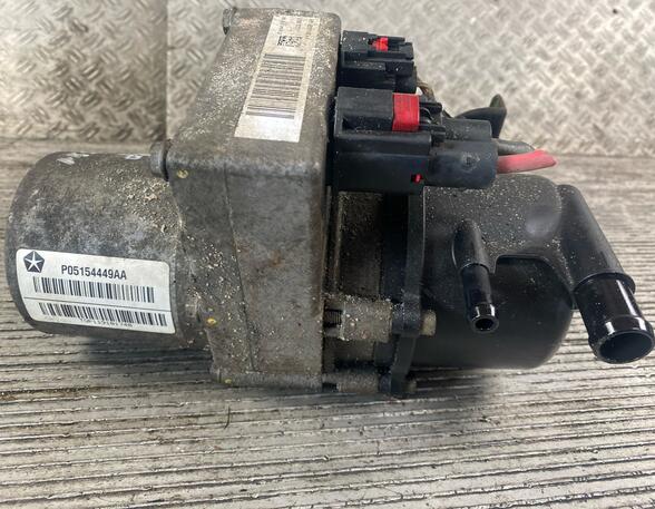 Power steering pump JEEP Grand Cherokee IV (WK, WK2)