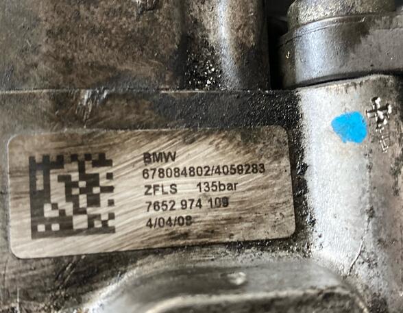 Power steering pump BMW 5 Touring (E61)