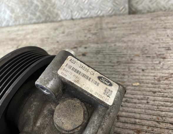 Power steering pump FORD MONDEO IV Turnier (BA7)