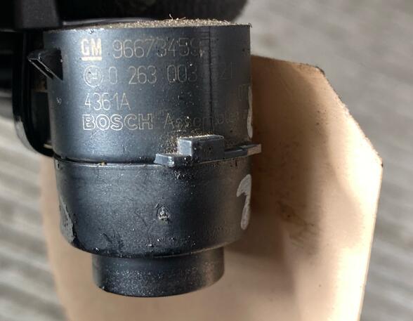 Parking assistance sensor OPEL Antara (L07)