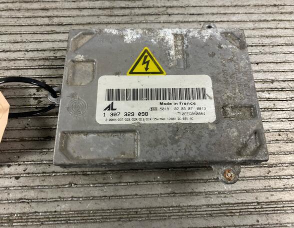 Control gear for Xenon VOLVO S40 II (544)