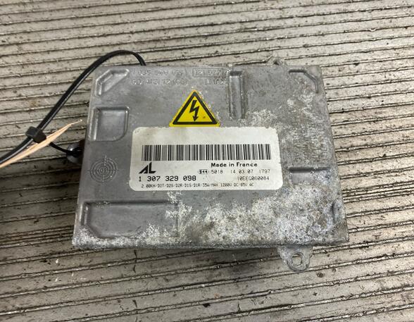 Control gear for Xenon VOLVO S40 II (544)