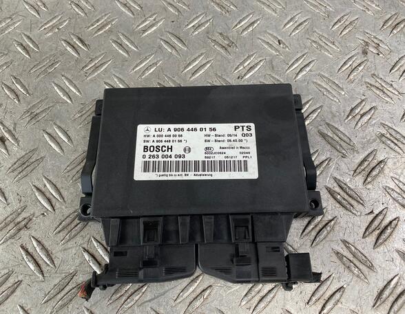 Control unit for gearbox MERCEDES-BENZ Sprinter 3,5-T Kasten (906)