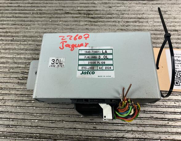 Control unit for gearbox JAGUAR X-Type (CF1)