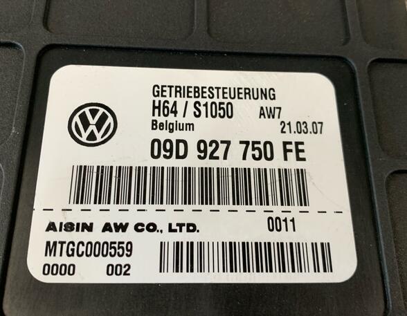 Control unit for gearbox AUDI Q7 (4LB), AUDI Q7 Van (4LB), AUDI Q7 (4MB, 4MG)