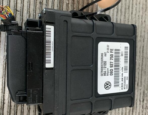 Control unit for gearbox AUDI Q7 (4LB), AUDI Q7 Van (4LB), AUDI Q7 (4MB, 4MG)