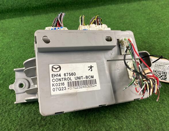 Control unit central electric (BCM) MAZDA CX-7 (ER)