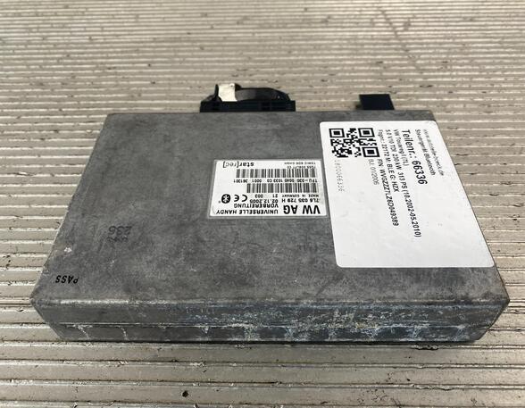 Control unit Bluetotoh VW Touareg (7L6, 7L7, 7LA)