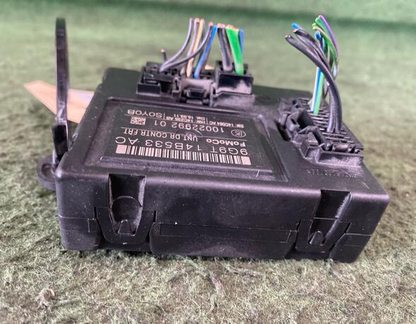 Control unit for door FORD MONDEO IV Turnier (BA7)