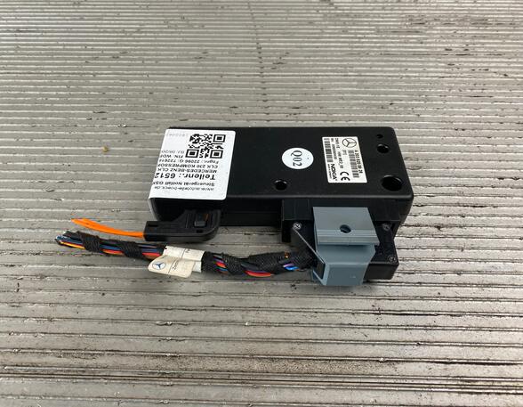 Control unit emergeny GSM MERCEDES-BENZ CLK (C208)