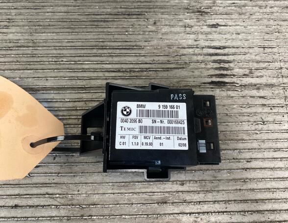 Control unit for seat BMW 5 Touring (E61), BMW 5 (E60), BMW 5 (F10), BMW 5 Touring (F11)