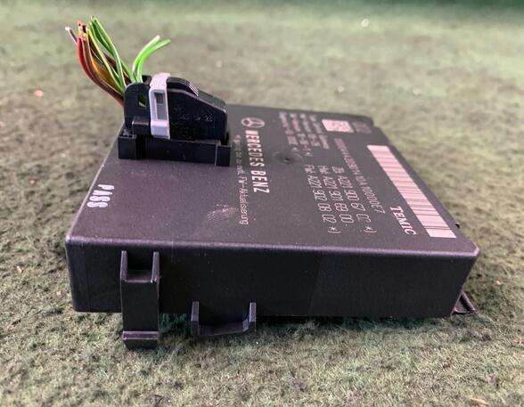 Control unit gateway MERCEDES-BENZ S-CLASS (W221)