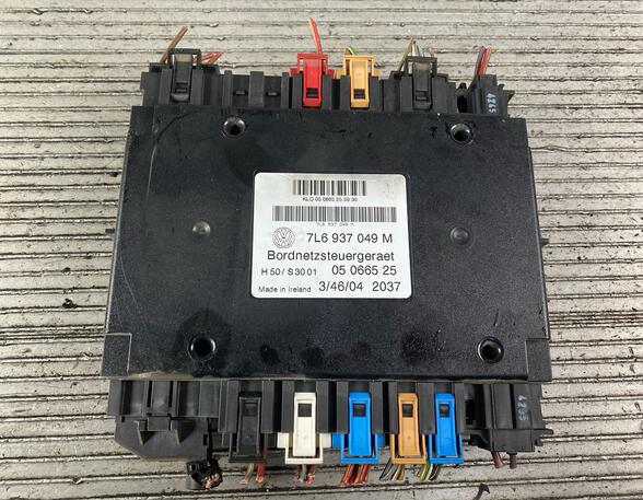 Control unit kessy VW TOUAREG (7LA, 7L6, 7L7), VW TOUAREG (7P5, 7P6)