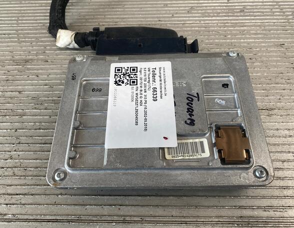 Control unit rear axle VW TOUAREG (7LA, 7L6, 7L7)