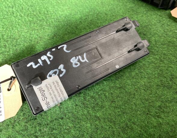 Control unit tailgate AUDI Q3 (8UB, 8UG), AUDI Q3 (F3B)