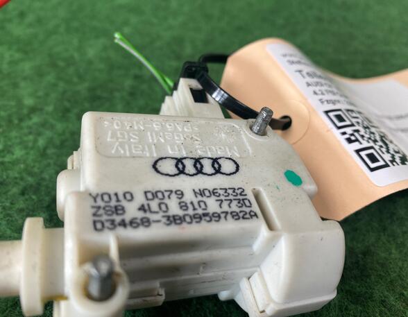 Stelmotor Tankklep AUDI Q7 (4LB), AUDI Q7 Van (4LB), AUDI Q7 (4MB, 4MG)