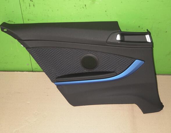 Panelling Dashboard BMW 4 Coupe (F32, F82)