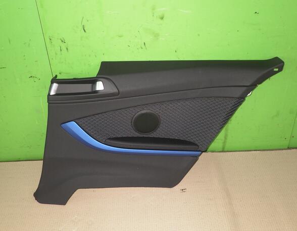 Panelling Dashboard BMW 4 Coupe (F32, F82)