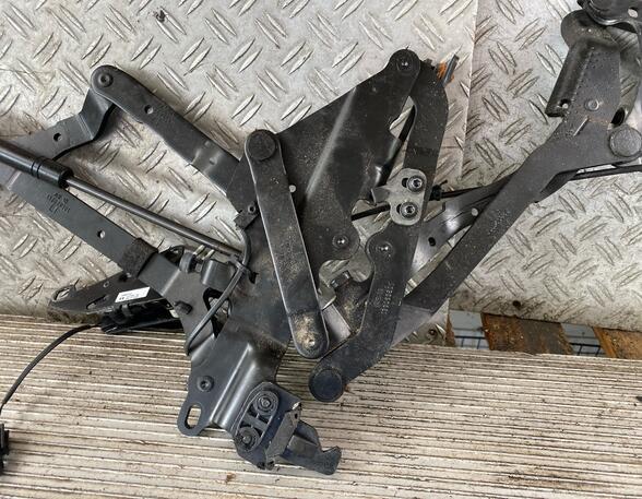 Heckklap hinge OPEL ASTRA H TwinTop (A04)